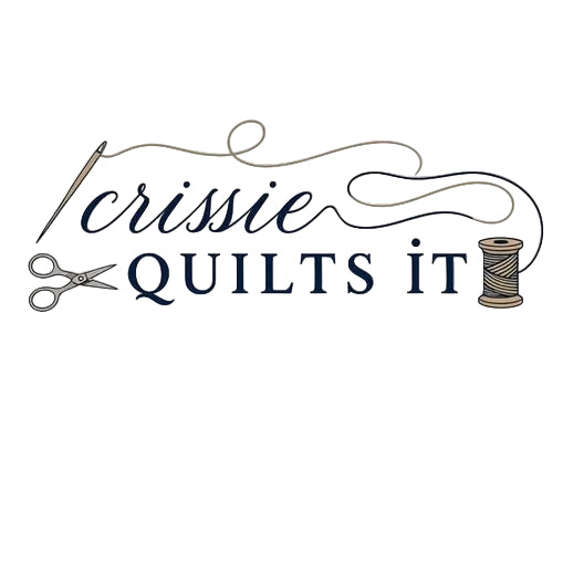 Crissie Quilts It